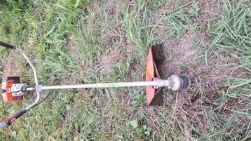 Débroussailleuse stihl fs200, Enlèvement, Comme neuf