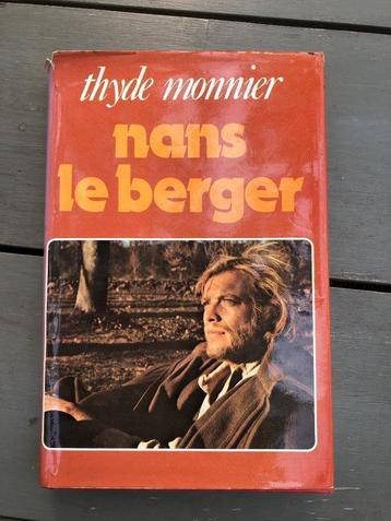 Nans le berger Thyde Monnier France loisirs 1976 - TBE beschikbaar voor biedingen