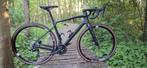 Gravelbike Carbon Mat Zwart -GRX 820- geïntegreerde kabel, Fietsen en Brommers, 28 inch, Carbon, Heren, Nieuw