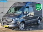 Mercedes Sprinter 319 CDI Automaat Nwe model! L2H2 ACC MBUX, Autos, Neuf, Argent ou Gris, Achat, Entreprise