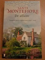 Santa Montefiore - De affaire, Gelezen, Ophalen of Verzenden, Santa Montefiore, België