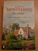 Santa Montefiore - De affaire, Gelezen, België, Ophalen of Verzenden, Santa Montefiore