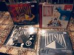 Illusion 4 CD Collectie, Cd's en Dvd's, Cd's | Dance en House, Ophalen of Verzenden, Zo goed als nieuw