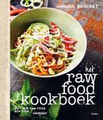 Het rauw food kookboek / Amanda Brocket, Boeken, Ophalen of Verzenden, Zo goed als nieuw