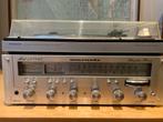 ge Marantz 2238BL receiver + Kenwood KD-41R platenspeler, Enlèvement, Comme neuf, Stéréo, Marantz