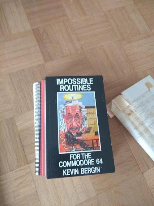 commodore 64 boeken, Computers en Software, Vintage Computers, Ophalen