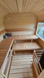 5M Cube Sauna Gratis Levering en Plaatsing, Sport en Fitness, Sauna, Ophalen of Verzenden, Nieuw