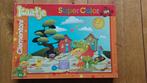 Puzzel Kaatje 104 stukken (clementoni), Kinderen en Baby's, Speelgoed | Kinderpuzzels, Ophalen