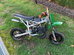 Pocket Bike CAFE RACER uitvoering., 47 cc, Overige typen, Poket bike, Zo goed als nieuw