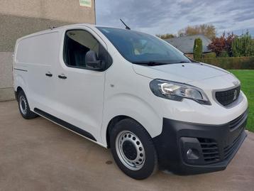 Peugeot Expert L2H1 automatique 2021 (18500€+TVA) disponible aux enchères