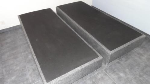 Box spring, Huis en Inrichting, Slaapkamer | Boxsprings, Zo goed als nieuw, 160 cm, Ophalen