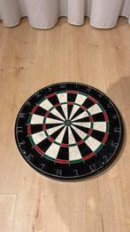 Darts board, Sport en Fitness, Darts, Ophalen of Verzenden, Zo goed als nieuw