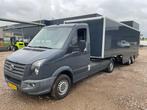 2014 Volkswagen Crafter Bedrijfswagen, Auto's, Bestelwagens en Lichte vracht, Euro 5, Gebruikt, Volkswagen, Overige brandstoffen