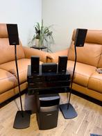 Bose Acoustimass 10 met Pioneer versterker/Dvd home cinema, Audio, Tv en Foto, Home Cinema-sets, Blu-ray-speler, Zo goed als nieuw