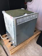 Inbouw vaatwasser Siemens, Elektronische apparatuur, Vaatwasmachines, Ophalen, Gebruikt, Minder dan 85 cm, Voorspoelprogramma