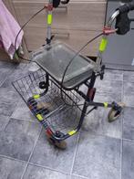 Rollator, Ophalen, Opvouwbaar, Gebruikt