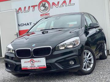 BMW 216 i Active Tourer**Notebook**GPS**Clim**LED**PDC beschikbaar voor biedingen