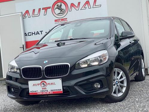 BMW 216 i Active Tourer**Notebook**GPS**Clim**LED**PDC, Auto's, BMW, Bedrijf, 2 Reeks Active Tourer, ABS, Adaptive Cruise Control