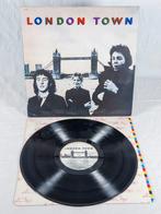 Wings (Paul McCartney) – London Town (LP, 1978, Italië), Cd's en Dvd's, Vinyl | Rock, Ophalen, Gebruikt, 12 inch, Poprock