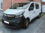 Opel Vivaro 1.6 TDi 2019 Wit, Auto's, Wit, Te koop, Opel
