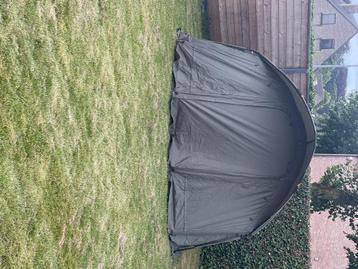 Fulcrum Bivvy + overwrap beschikbaar voor biedingen