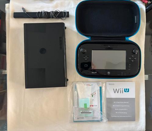Wii U lot, Games en Spelcomputers, Spelcomputers | Nintendo Wii U, Gebruikt, Met games, Ophalen