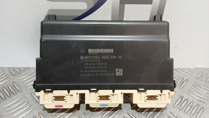 Stoelverwarmings module van een Mercedes A-Klasse, Auto-onderdelen, Interieur en Bekleding, Gebruikt, 3 maanden garantie, Ophalen of Verzenden