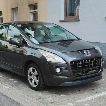 Peugeot 3008 benzine 1.6vti bouwjaar 2012 beschikbaar voor biedingen