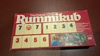 Rummikub met 4 ontbrekende blokjes., Ophalen of Verzenden, Gebruikt