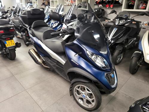 Piaggio MP3 500 HPE 2019 6100KM RIJKLAAR GARANTIE, Vélos & Vélomoteurs, Scooters | Piaggio, Enlèvement ou Envoi