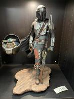 Vente lot stars wars mandolorien + dark vador, Enlèvement, Comme neuf