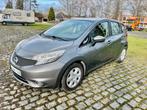 Nissan Note  2014bj 1ste eigenaar, 90 kW, Euro 5, Stof, Adaptieve lichten