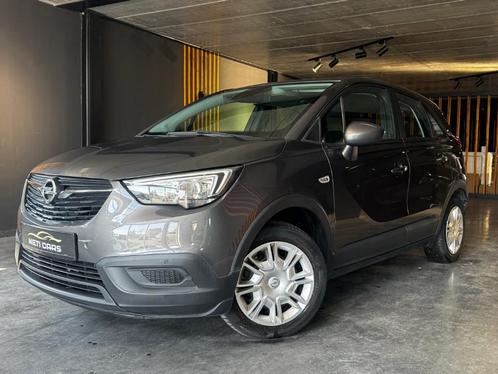Opel Crossland X 1.2i S/S (EU6.3) | Cruise Control |, Auto's, Opel, Bedrijf, Te koop, Crossland X, ABS, Adaptieve lichten, Bluetooth
