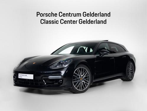 Porsche Panamera 4S E-Hybrid Sport Turismo, Auto's, Porsche, Bedrijf, Panamera, 4x4, ABS, Airbags, Alarm, Bluetooth, Centrale vergrendeling