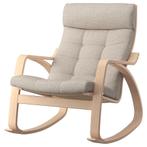 Poang Ikea Rocking Chair, Huis en Inrichting, Zetels | Zetels en Chaises Longues, Ophalen