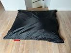 Splinternieuwe grote zwarte zitzak van het merk B-Bob, Ophalen, Nieuw, Zwart, Zitzak