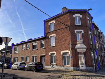 Appartement à vendre à Liège, 4 chambres disponible aux enchères