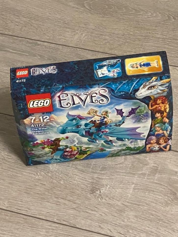 Lego Elves 41172, Kinderen en Baby's, Speelgoed | Duplo en Lego, Zo goed als nieuw, Lego, Complete set, Ophalen of Verzenden