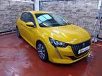 Peugeot 208 benzine 100pk, Auto's, Voorwielaandrijving, Stof, Bedrijf, 3 cilinders