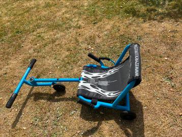 Ezo Roller, Enlèvement, Utilisé