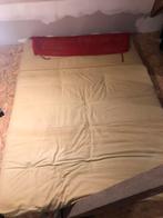 Dun matras, Ophalen, Gebruikt, 140 cm, Matras