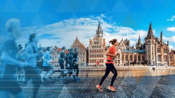 Ticket Marathon Gent, Tickets en Kaartjes
