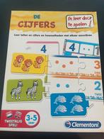 Ik leer de cijfers door te spelen Clementoni, Enlèvement ou Envoi, Comme neuf