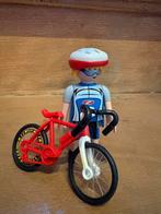 Playmobil 5193 Cycliste, Enlèvement ou Envoi, Comme neuf