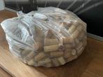 Kurken 2/3 kg, Ophalen of Verzenden, Gebruikt, Materiaal