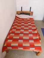 Eenpersoons bed met matras en beddengoed, Ophalen, Gebruikt, Eenpersoons