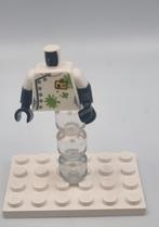 Lego torso Lab Coat (BAM), Ophalen of Verzenden, Zo goed als nieuw, Complete set, Lego