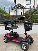Scootmobiel Vermeiren Venus 4 scooter électrique démontable, Enlèvement ou Envoi, Pliant, Comme neuf, Fauteuil roulant électrique