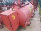 Dieseltank met handpomp 
3000 liter, Ophalen of Verzenden