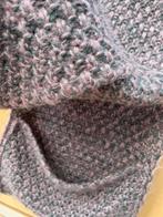 Sjaal Pieces nieuwstaat roos grijs, Ophalen, Sjaal